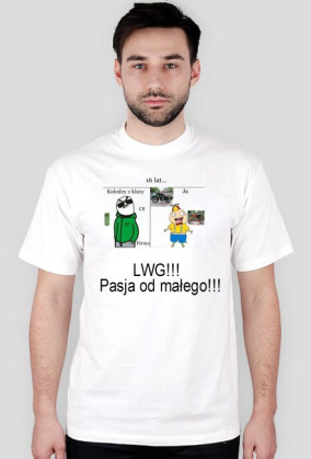 Koszulka LWG