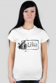 like t-shirt - bestquality woman