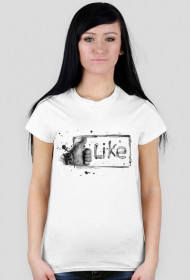 like t-shirt - bestquality woman