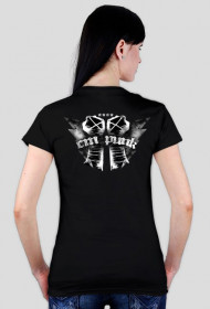 Koszulka WWE CM Punk Straight Edge