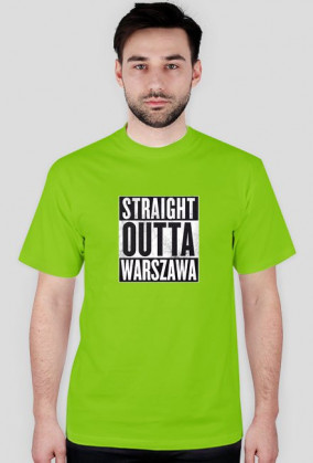 Straight Outta Warszawa