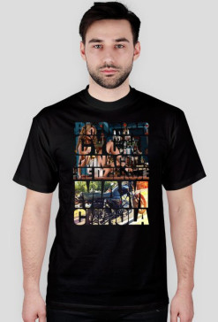Mam Chinola v1-2 Black