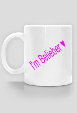 Kubek I'm Belieber