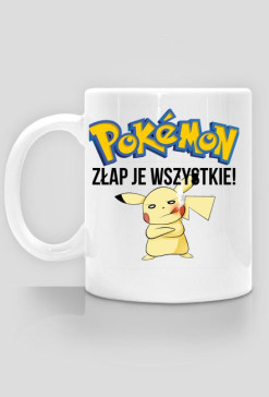 Pokemon złap je wszystkie