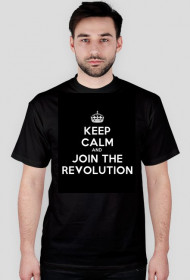 Keep Calm and Join The Revolution