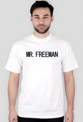 Mr. Freeman