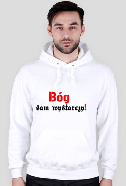 Bluza; Bóg sam wystarczy