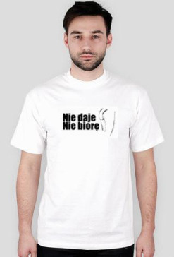 Nie daję, nie biorę