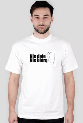 Nie daję, nie biorę