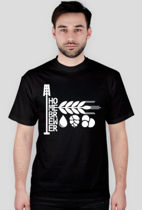 Homebrewer 1 white