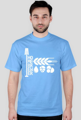 Homebrewer 1 white