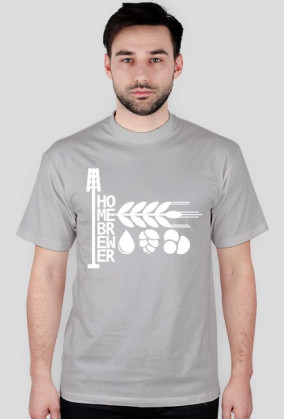 Homebrewer 1 white