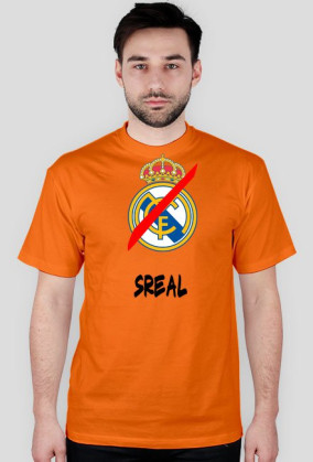 sREAL koszulka