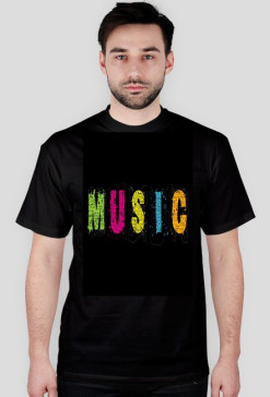 MUSIC Czarna