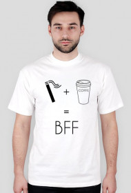 koszulka BFF unisex