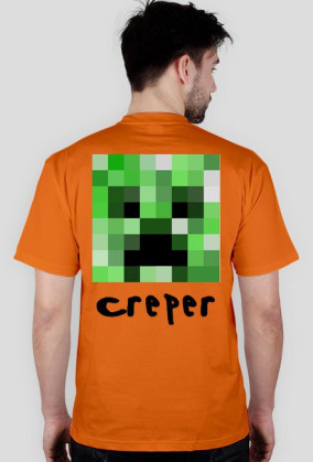 kolorowa koszulka-Creper