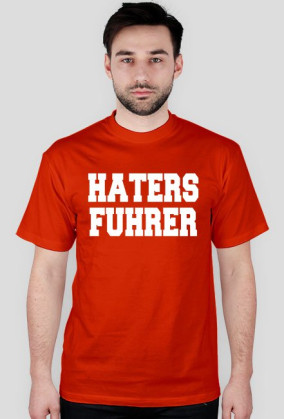 HATERS FUHRER