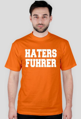 HATERS FUHRER