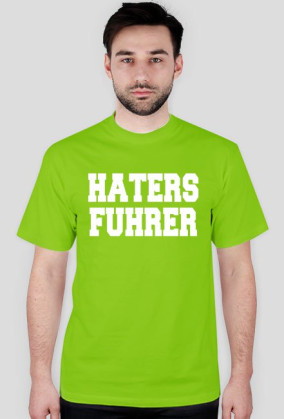 HATERS FUHRER