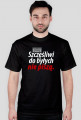 Szczęśliwi do byłych nie piszą | Męska black