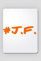 podkładka #j.f