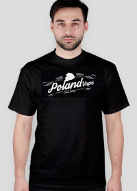 Koszulka black esVAPE (VAPE POLAND)