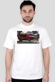 Biała koszulka GTA V