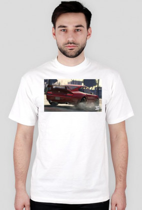 Biała koszulka GTA V