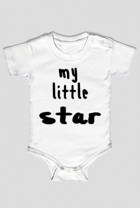 my little star