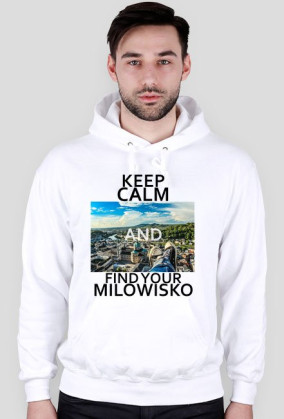 Bluza Milowisko