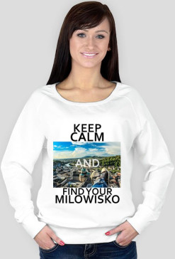 Bluza damska Milowisko
