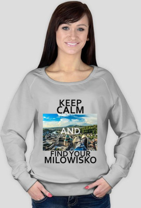 Bluza damska Milowisko