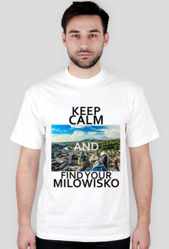 Tshirt Milowisko