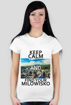 Koszulka Milowisko