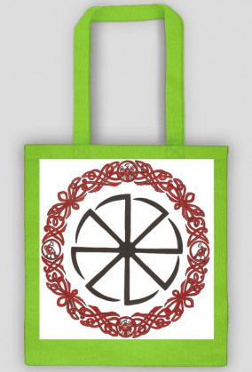 czarny kolowrat