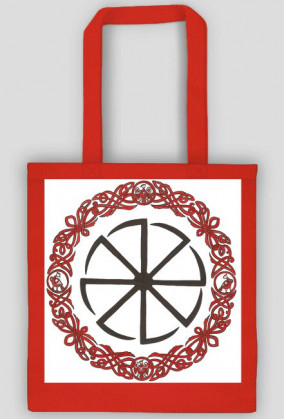 czarny kolowrat