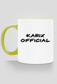 Kubek KARIX OFFICIAL