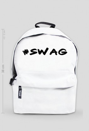 Plecak #SWAG