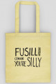 Silly fusilli