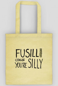 Silly fusilli