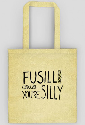 Silly fusilli