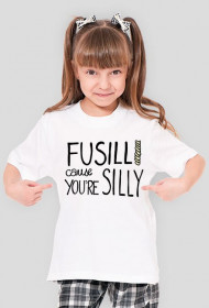Silly fusilli
