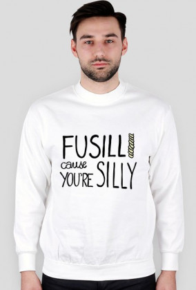Silly fusilli