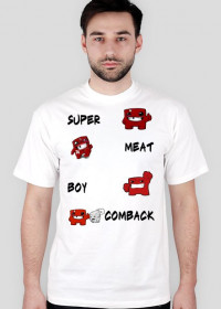 Super meat boy comback !