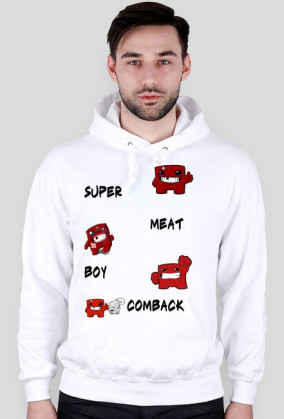 Super meat boy comback !