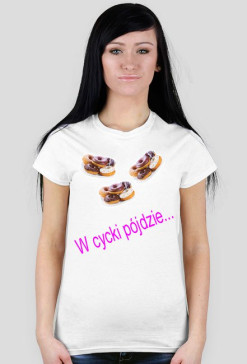 W cycki pójdzie