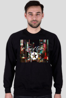 RaigekiWear Bluza Eye of God