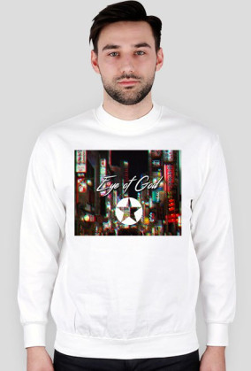 RaigekiWear Bluza Eye of God