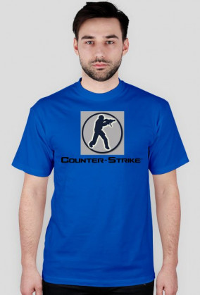 T-Shirt Counter Strike