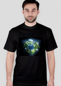 Świat t-shirt